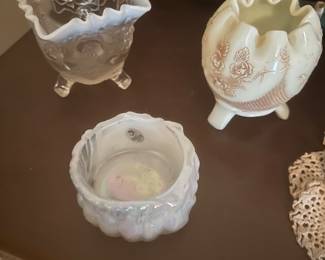 Rose bowls 