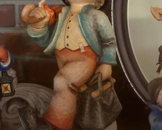 Goebel large Hobo figurine 