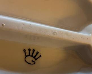 Porcelain mark