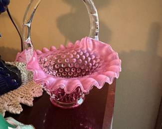 Fenton basket