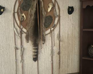 There was evidence of animal sacrifice!