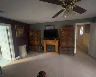 Normal rooms.