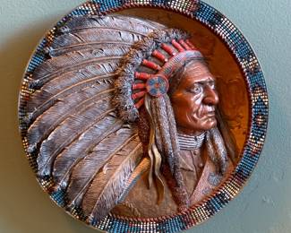 House is full of collectibles and antiques in gallery condition