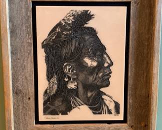 House is full of collectibles and antiques in gallery condition