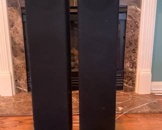 Definitive Technology Floor Speakers
