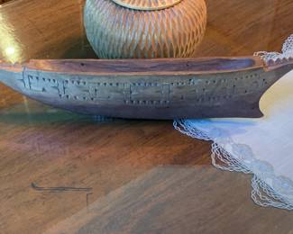 House is full of collectibles and antiques in gallery condition