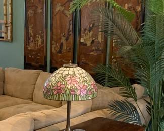 Gorgeous furniture throughout the estate