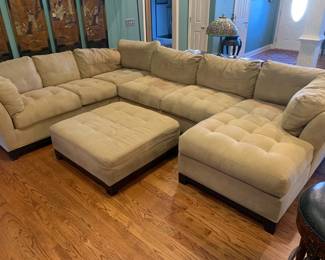 Beautiful Furniture Throughout the House