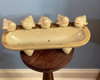 House is full of collectibles and antiques in gallery condition