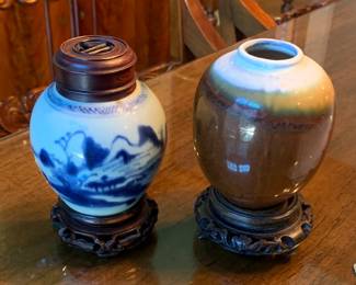 House is full of collectibles and antiques in gallery condition