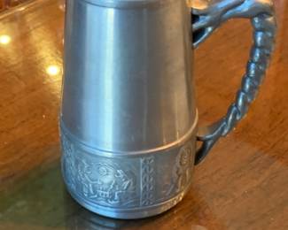 House is full of collectibles and antiques in gallery condition