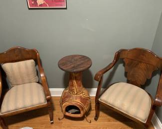 Beautiful Furniture Throughout the House