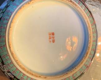 19th Century Chinese Ginger Jars and Decorations