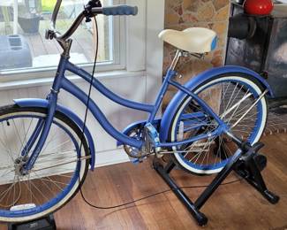 Cranbrook bicycle Perfect Fit Frame with stationary stand sold separately