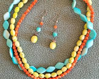Costume and fashion jewelry