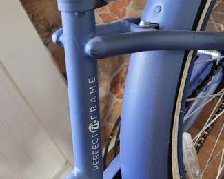 Cranbrook bicycle Perfect Fit Frame