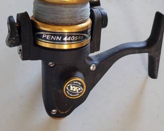 Penn 440SSg reel