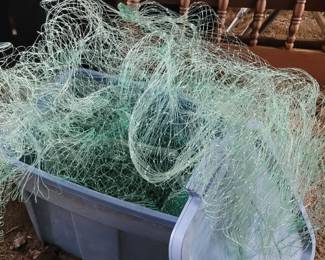 Fishing nets