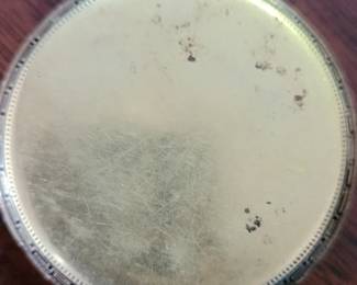 Hamilton pocketwatch