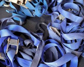 Box of Rachel straps