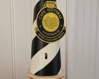 Cape Hatteras Lighthouse