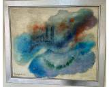 Reyna Youngerman Painting