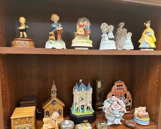 Music Box Collection