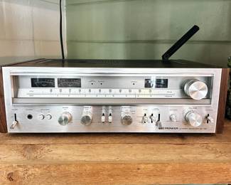 Pioneer receiver SX 780