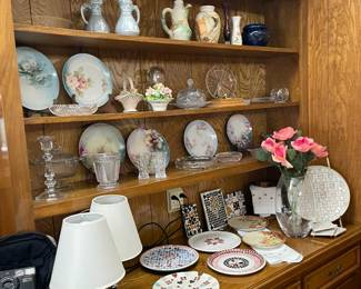 Lovely pottery collection