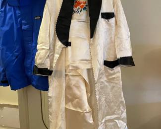 1951 Korean Women's three piece kimono