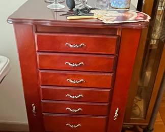 Jewelry Chest
