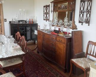 Dining Room overview