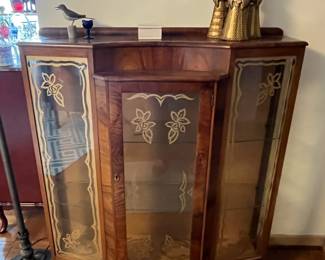 And, another one!  The back right leg is missing.  We have not been able to find it