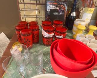 Royal Kendall barware