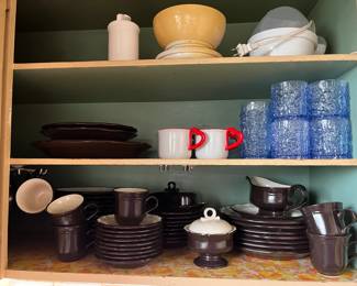 Mikasa "Italian Terrace" - large set