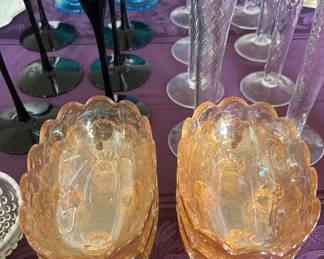 Jeannette Floragold small dishes - 6