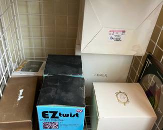 Lenox in box