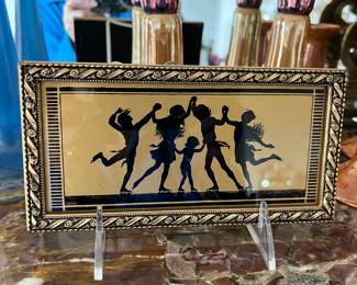 Diefenbach silhouette, 1920s