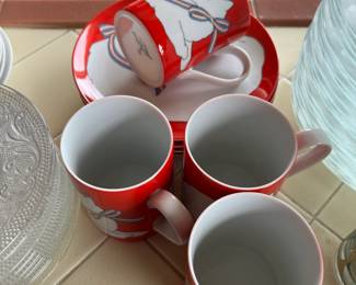 Fitz & Floyd le Puss