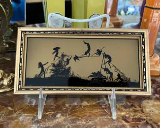 Diefenbach silhouette, 1920s