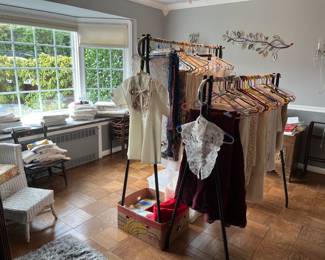 Bedroom #2 (Linen Room) Overview