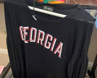 Selection of men’s clothes and ladies designer clothes