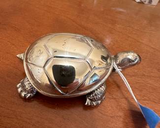 Reed and Barton music box 