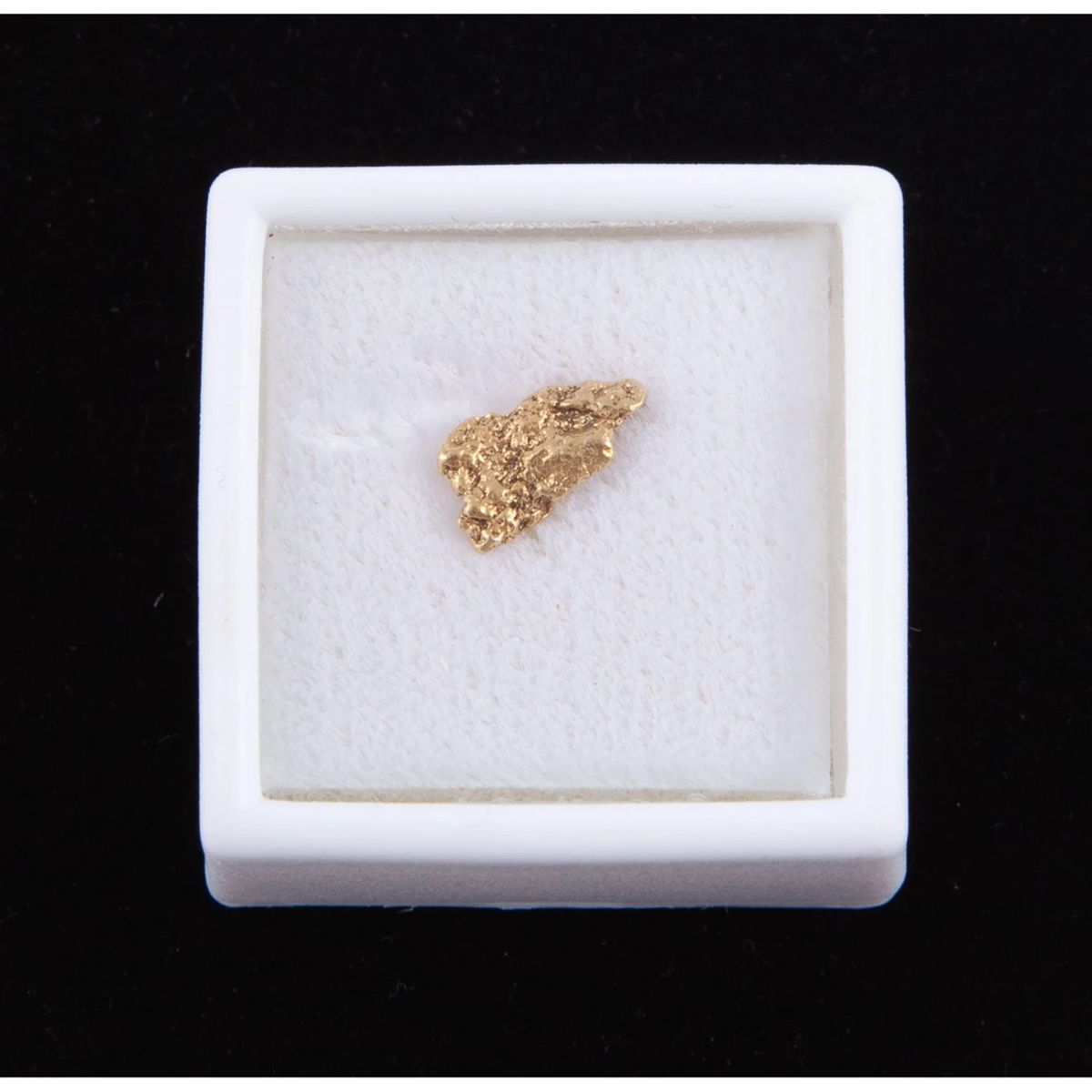 Canadian Gold Nugget - 1 gram
Estimate
$50
-
$100