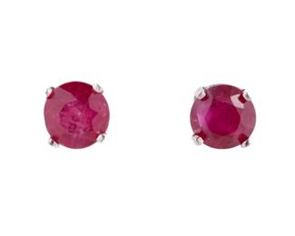 Pair of Ruby Earrings
Estimate
$100
-
$200