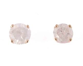 Ladies Diamond Stud Earrings
Estimate
$200
-
$300