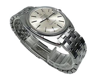 Omega Constellation Automatic Chronometer
Estimate
$800
-
$1,000