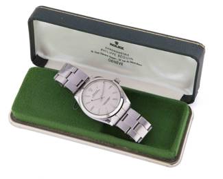 Rolex SS Oyster Perpetual
Estimate
$2,500
-
$3,000