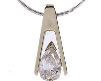 Diamond Pendant
Estimate
$600
-
$800