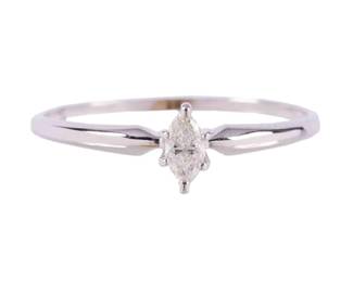 Diamond Engagement Ring
Estimate
$300
-
$400